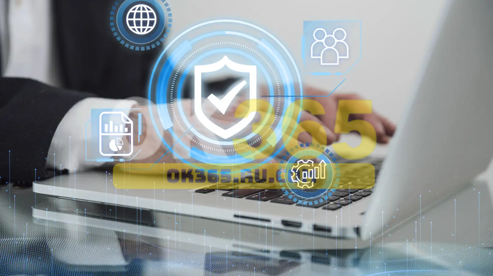 Điều khoản và điều kiện sử dụng OK365